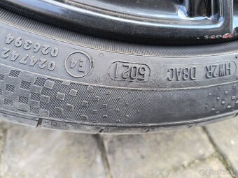 Letná sada Ronal R57 5x112r18 et45 - 6