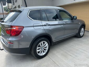 BMW x3 2.0d X-drive - 6