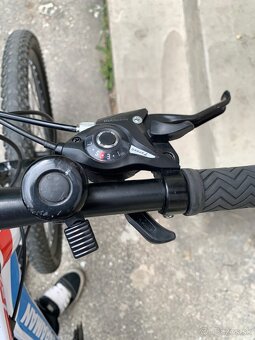 Horský bicykel Caraiman ATX - 6