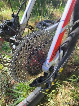 Vitus Sentier 27 VR Custom, 140mm Auron, XT, teleskopka - 6