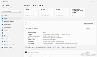 MSI:PC i5,16GB RAM,Grafika 0,768GB,1 x SSD SATA ,HDD 1TB... - 6