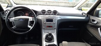 Ford Galaxy 2.0 TDCI 103kW 2008 7 miest - 6