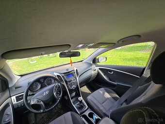 Predám Hyundai IX 30 diesel - 6