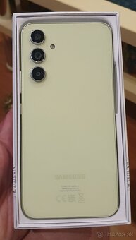 Samsung A54 5G 8GB/256GB - 6