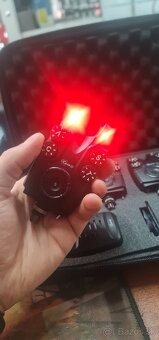 Sada signalizator záberu 4+1 Funkcia proti krádež. - 6
