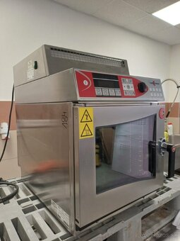 Konvektomat – Convotherm OES 6.10 mini s digestoří - 6