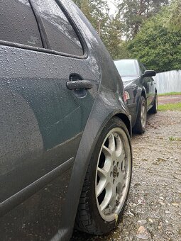 VW Golf 4 - 6