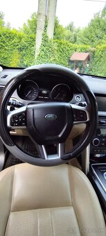 Land Rover Discovery Sport 2.0L TDY 180K HSE - 6