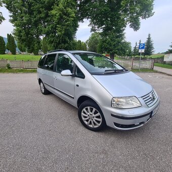 Vw sharan 4x4 4motion 1.9 tdi - 6