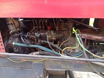 Malotraktor 4x4 diesel - 6