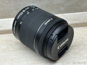 Canon EF-S 18-55mm f/3.5-5.6 IS - 6