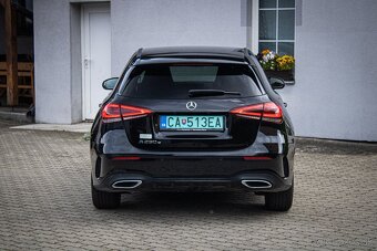 A 250 e AMG, MBUX, 1. Majiteľ, Slovenské, Garážované, DPH - 6
