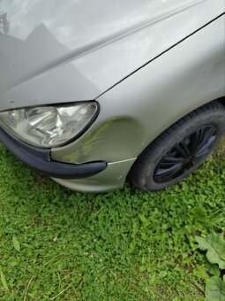 Peugeot 206 1.4hdi 50kw 2005 - 158000km - 6