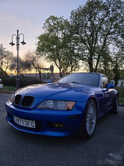 BMW Z3 Coupe 2.8i - 6