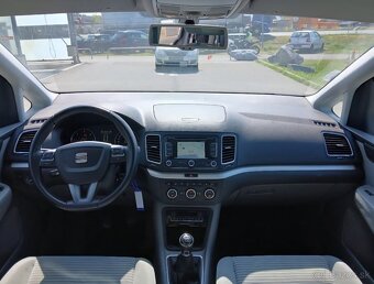 Seat Alhambra 7 miestna Panoráma - 6