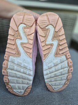 Ružové AirMax Nike tenisky - 6