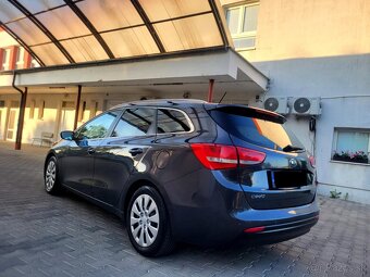 Kia Ceed SW 1.6 CRDi A7 Platinium R.V.2016 - 6