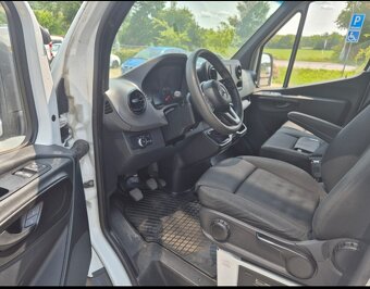 Predám Mercedes sprinter L2U5 - 6