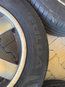 Disky + pneumatiky 216/65 R16 Nissan Qashqai - 6