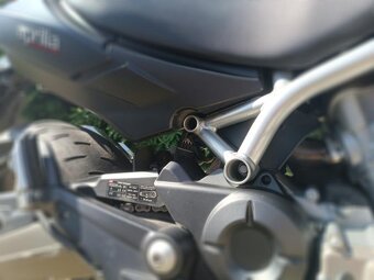 Aprilia Mana - 6