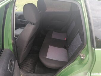 Ford Fiesta 1,25 benzín - 6