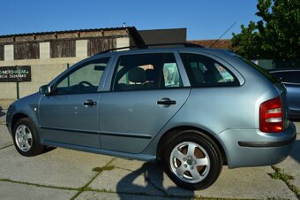 ŠKODA FABIA COMBI 1,9SDI 47kW klíma 212536km - 6
