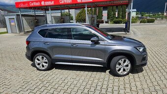 Seat Ateca Xperiance 1,5TSi; 110kW; 6M - 6