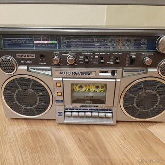 Radiomagnetofon - 6