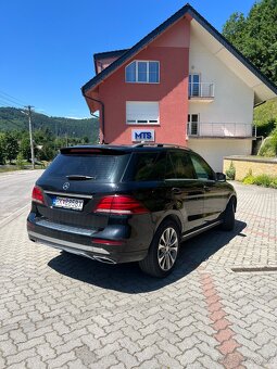 Mercedes-Benz GLE 250D 4MATIC - 6