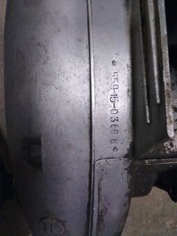 Predám motor Jawa 559 - 6