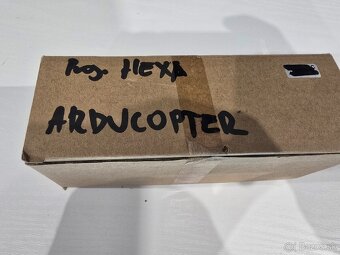 Arducopter riadenie 70e ( software na Hexu ) - 6