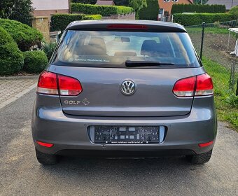 Volkswagen Golf 6 1.4i Comfortline - 6