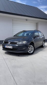 Predám Volkswagen Golf variant 1.6 TDI, Možný odpočet DPH - 6