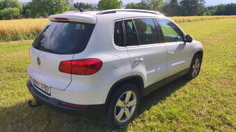 VW Tiguan 2.0TDI Sport/Style DSG F1 4x4 Panorama,Navi,závěs - 6