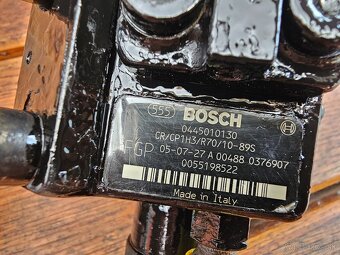 Vstrekovacie cerpadlo Bosch 0445010130 Fiat Alfa Romeo Opel - 6