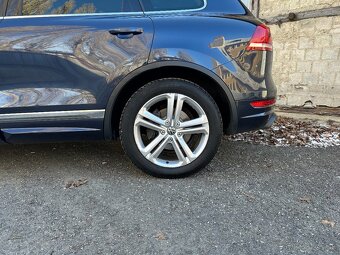 VW Touareg R-Line DSG 2014 - 6