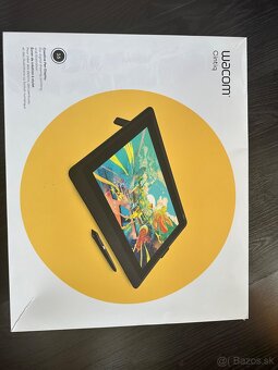 Graficky tablet wacom cintiq 16 - 6