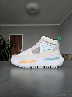 Adidas HU NMD S1 RYAT Pharrell Core White - 6