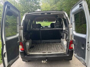 CITROËN BERLINGO 1.4i - 6