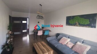 Moderný, kompletne zrekonštruovaný 3-izbový byt na prenájom - 6