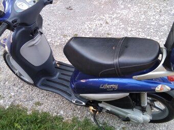 Piaggio Liberty 125 - 6