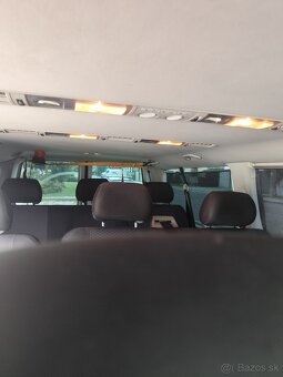 Transporter Shuttle long 9 miest - 6