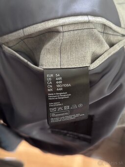 Pánske Sako a Nohavice H&M - 6