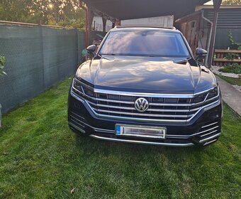 Volkswagen Touareg 3.0 TDI, 2018, full - 6