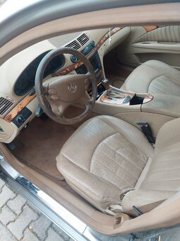 Mercedes Benz E320cdi - 6