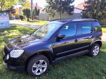 Škoda yeti - 6