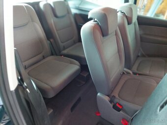 VW  Sharan 4x4 - 6