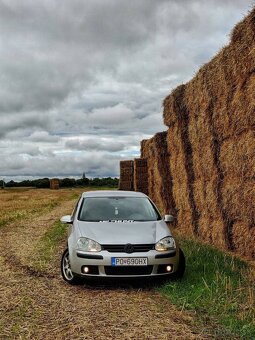 Volkswagen Golf 5 - 6