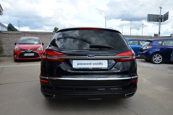 Ford Mondeo Combi 2.0 HEV Vignale 187k CVT1 - 6