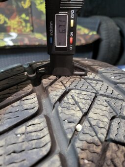 225/45 R18 Pirelli zimne pneumatiky - 6